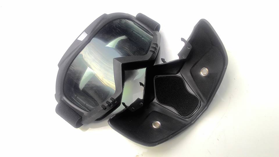 แว่นกันลม คาเฟ่สไตล์ Cafe Style