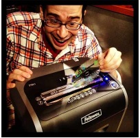 เครื่องทำลายเอกสาร Fellowes รุ่น 79Ci