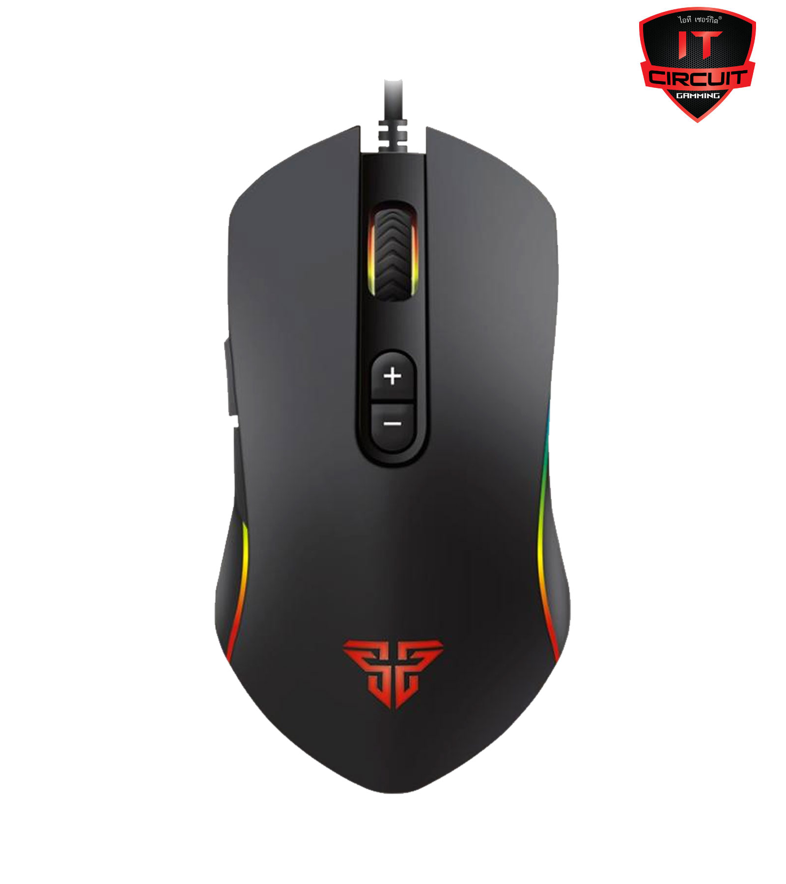 OPT.FANTECH X9 THOR GAMING (BLACK)