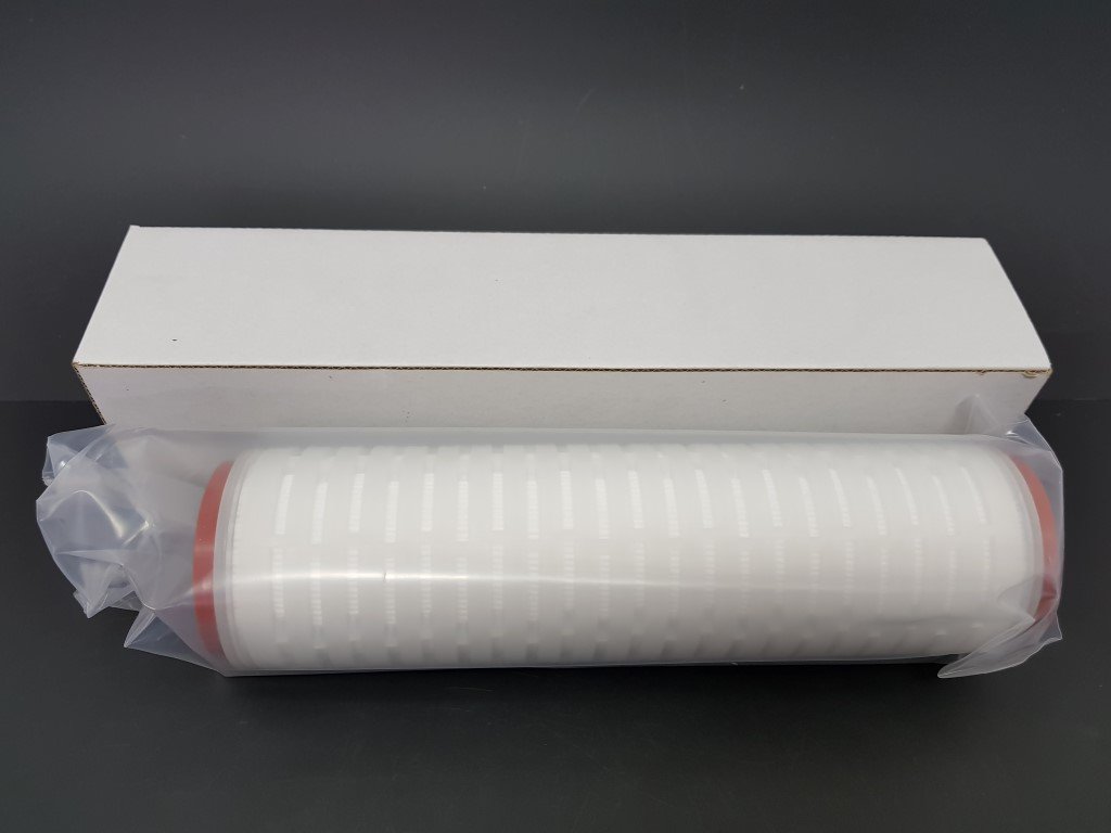 ไส้กรอง Absolute TREATTON 10 นิ้ว 0.45 ไมครอน (โอริงแดง)