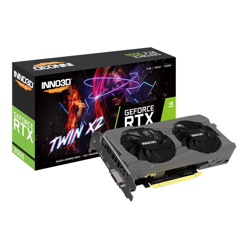 I3-14100F - 4C/8T /3Y / H610M-E DDR5 /3Y / 16GB DDR5 [2x8GB] 5600MHZ [BLACK] /LT / 512GB M.2 PCIE /3Y / RTX 3050 TWIN X2 6GB GDDR6X /3Y / 550W (80+ WHITE) /3Y / LUCID 04 BLACK /1Y SN2910251B7327Y