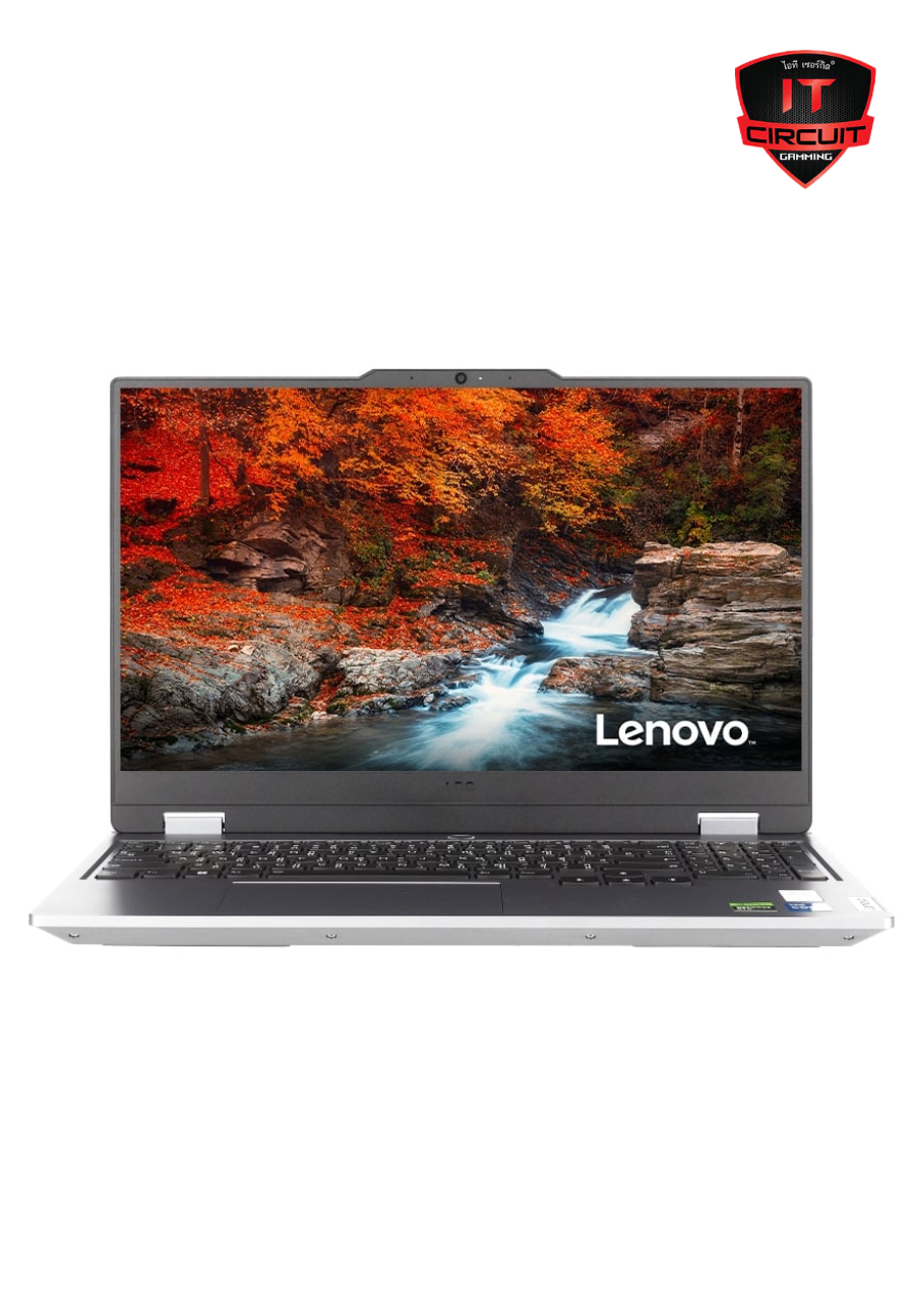 NOTEBOOK (โน้ตบุ๊ค) Lenovo LOQ 15IAX9 83GS00AMTA (Luna Grey) SN16971T1910H