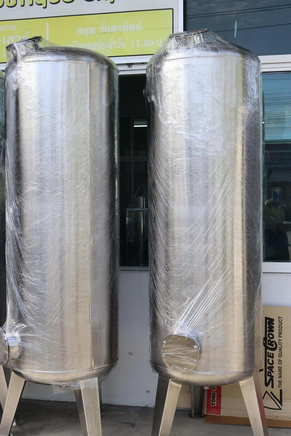 ถังกรองสแตนเลส20นิ้ว