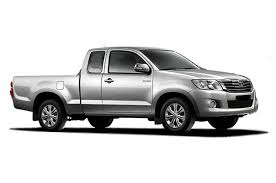 แร็คพวงมาลัย (น้ำมัน) TOYOTA VIGO ปี 2004-2014 (2WD) (1เส้น) / ญี่ปุ่น