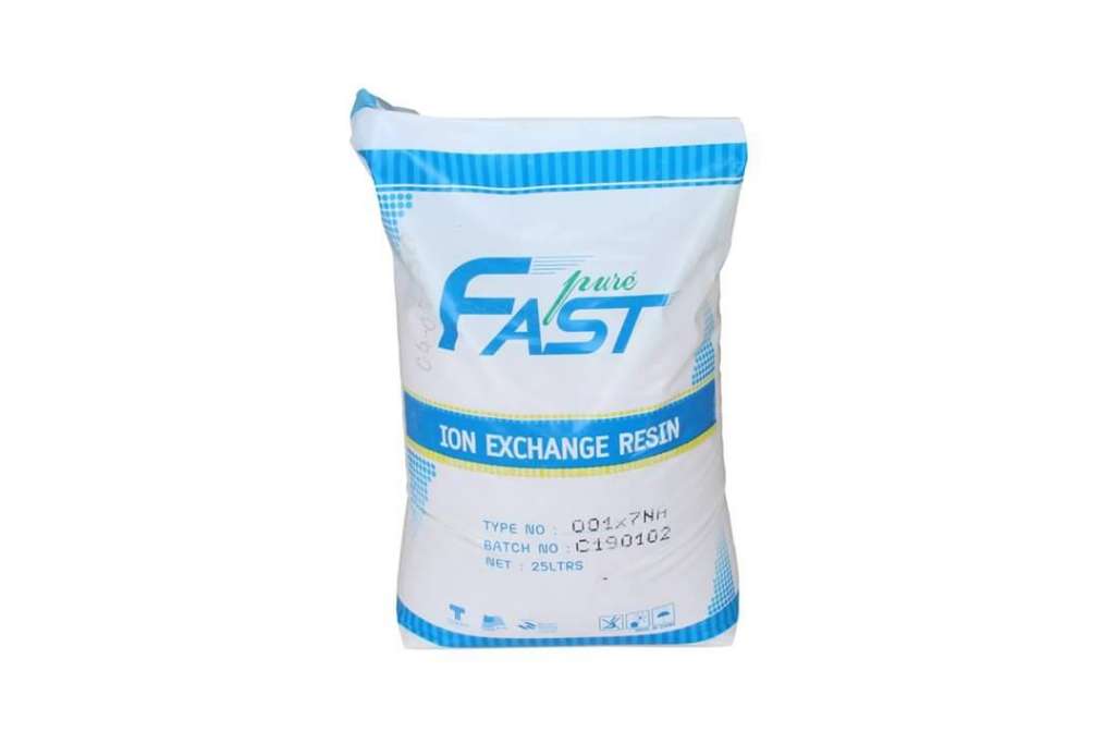 สารกรองเรซิ่นFastPure