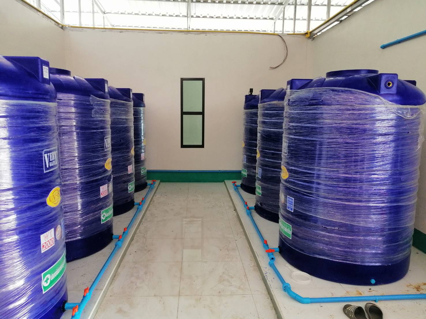 รับติดตั้งโรงงานผลิตน้ำดื่มro24,000ลิตร/วัน(ทั้งระบบ)