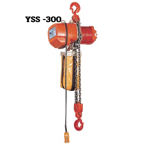 รอกโซ่ไฟฟ้า 3ตัน 1 สปีด ยกสูง 3 เมตร ChengDay /Electric Chain Hoist Single Speed ChengDay (Taiwan)