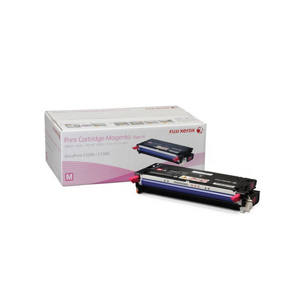 CT350672 FJX MAGENTA STD C2200/C3300DX