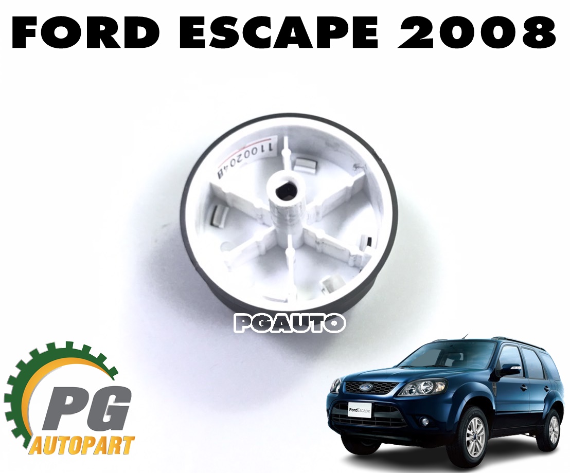 ปุ่มปรับสวิทพัดลมแอร์ FORD ESCAPE ปี 2008 ขึ้นไป (1ชิ้น) แท้ / รูปจริง