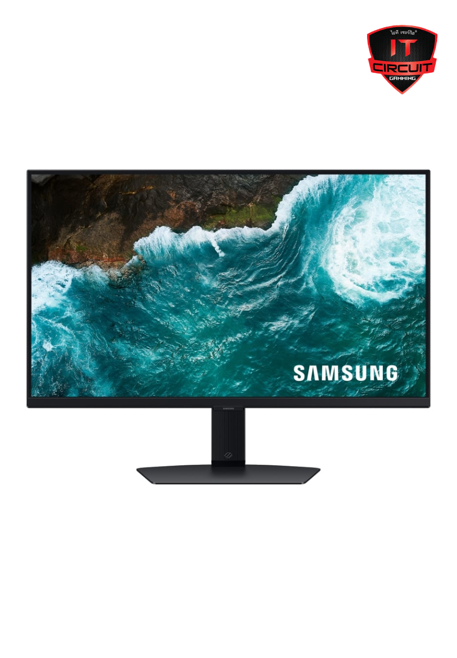 MONITOR (จอมอนิเตอร์) 27'' SAMSUNG ODYSSEY G50D LS27DG502EEXXT (IPS, HDMI, DP) 2K 180Hz SN151025B210Y