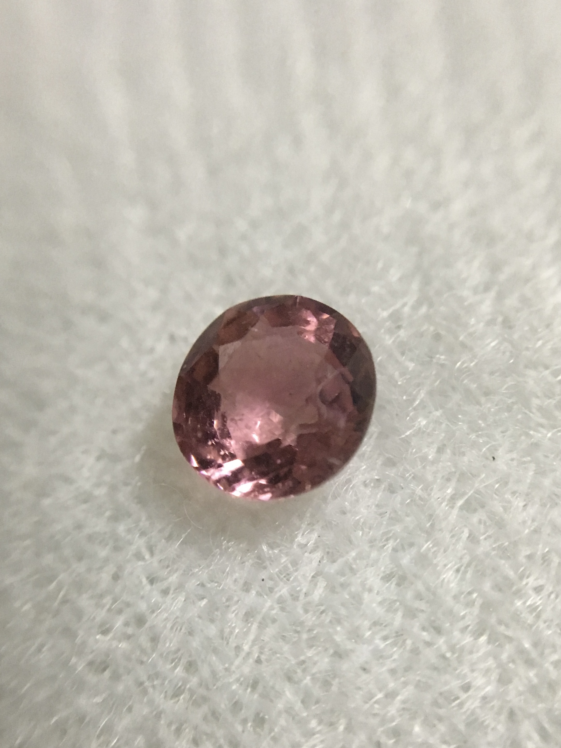 (จิ๋วแต่แจ๋วเริ่มต้น 490)บุษราคัม พิ๊งค์ทัวมาลีน โกเมน พลอยแท้ธรรมชาติ เม็ดเล็ก สเปคแรงจ้า เนื้อใส ไฟดี สีสวยจัด