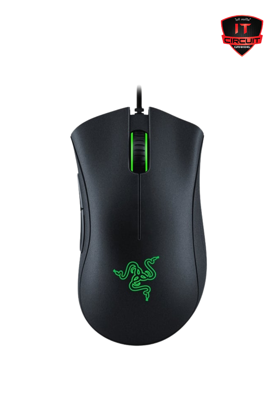 MOUSE (เมาส์) RAZER DEATHADDER ESSENTIAL (BLACK) SN251025B120Y