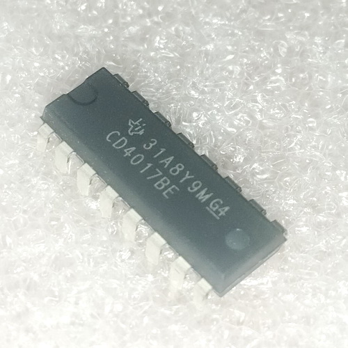 CD4017BE (TI)