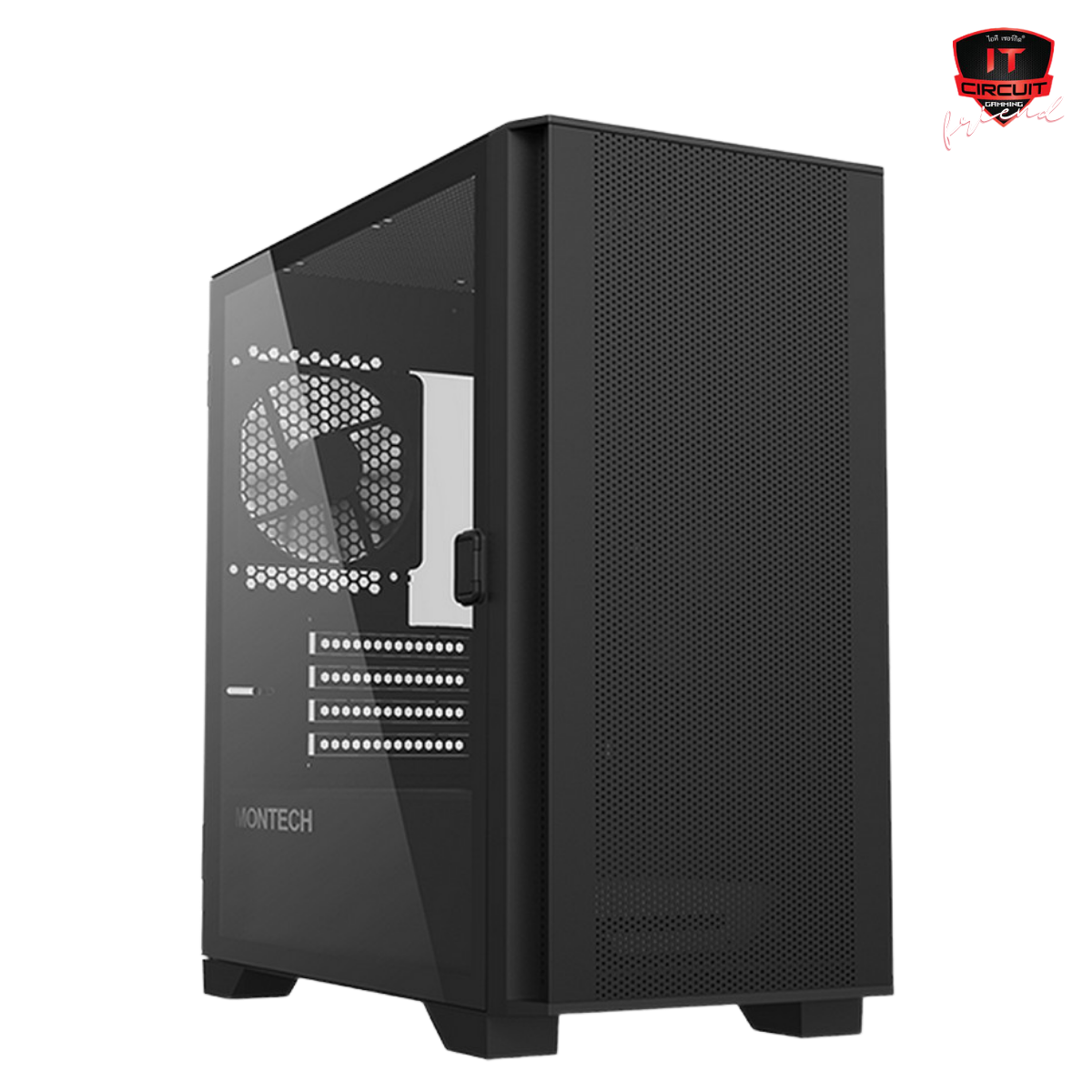 I5-14400F - 10C/16T /3Y / B760M-A WIFI-CSM /3Y / 32GB [16×2] 5600MHz [Black] /LT / 1TB M.2 PCIE /5Y / RTX 5060 1-CLICK OC 8GB GDDR7 /3Y / 650W PSU : 80 PLUS BLACK /3Y / AIR 100 LITE [BLACK] /1Y SN2910251B10662Y