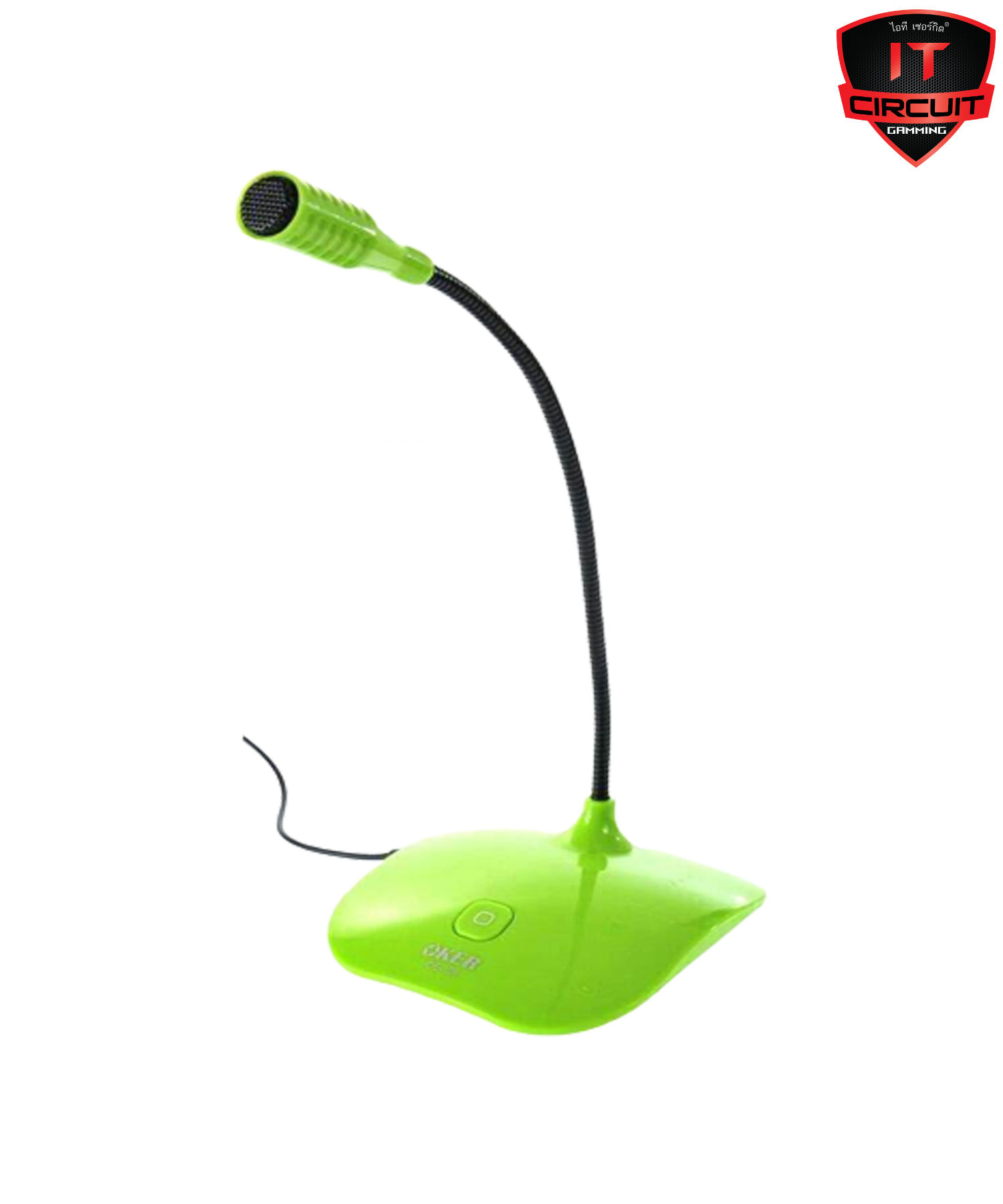 Microphone OE-108 Green