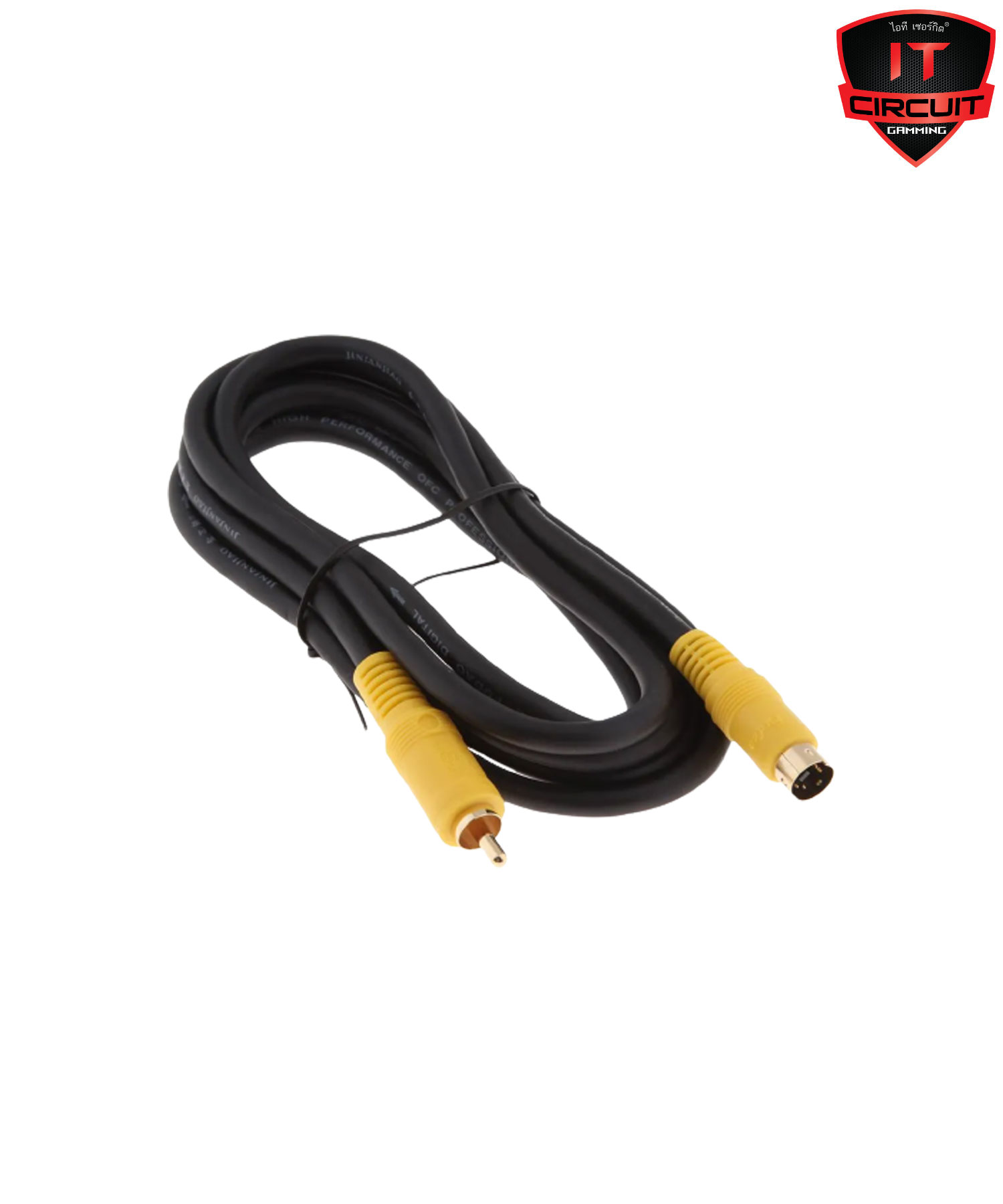 สาย Video RCA AV 1.8M