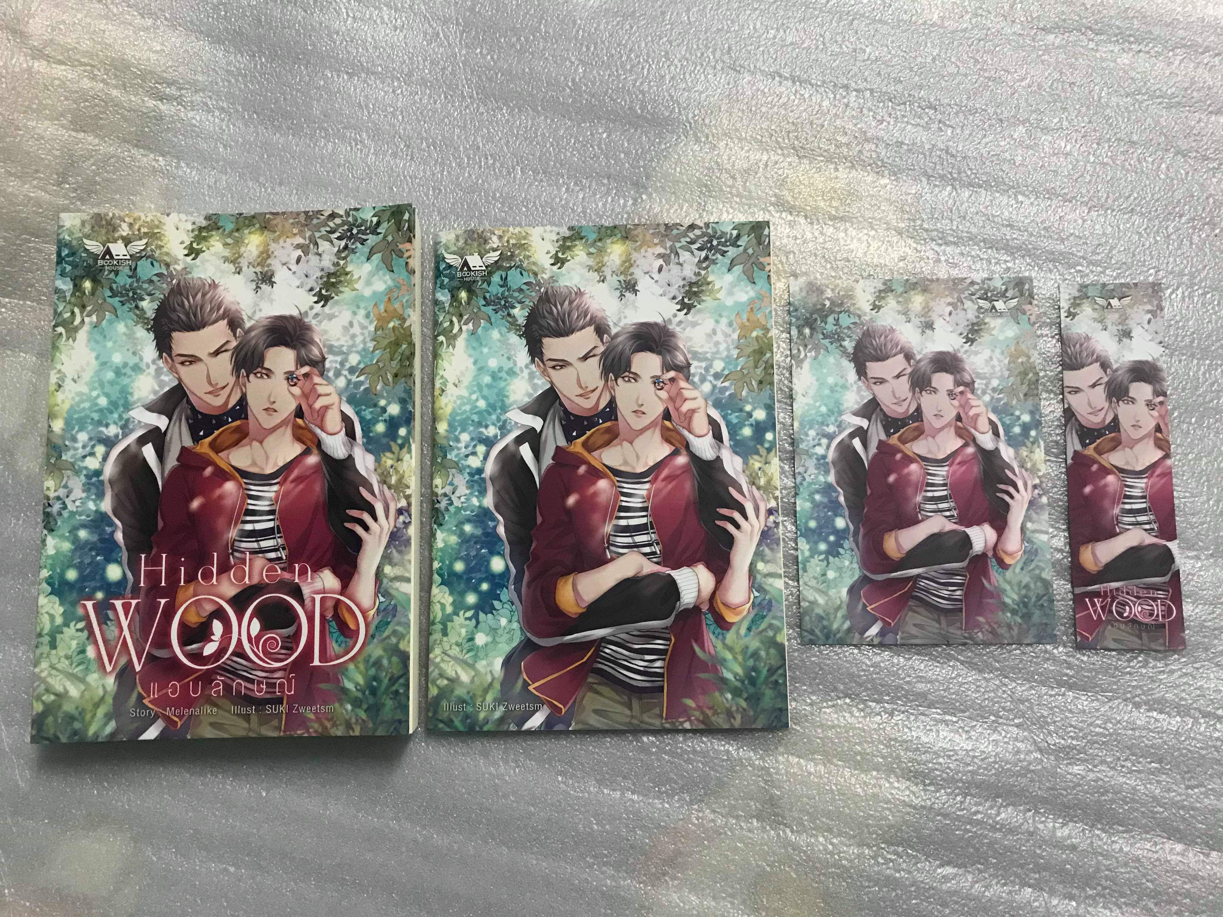 Hidden Wood แอบลักษณ์