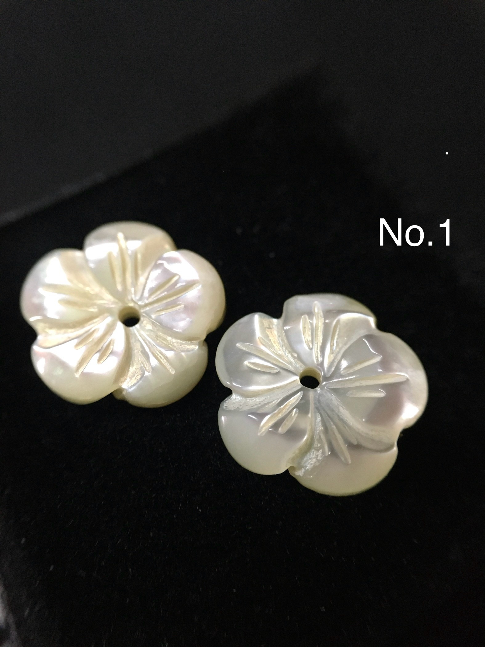 (199 ทุกเซต ) เปลือกหอยมุก คละเชฟ เนื้อขาว เหลือบรุ้งสวย ทำเครื่องประดับไซส์เล็กๆ น่าร้าก