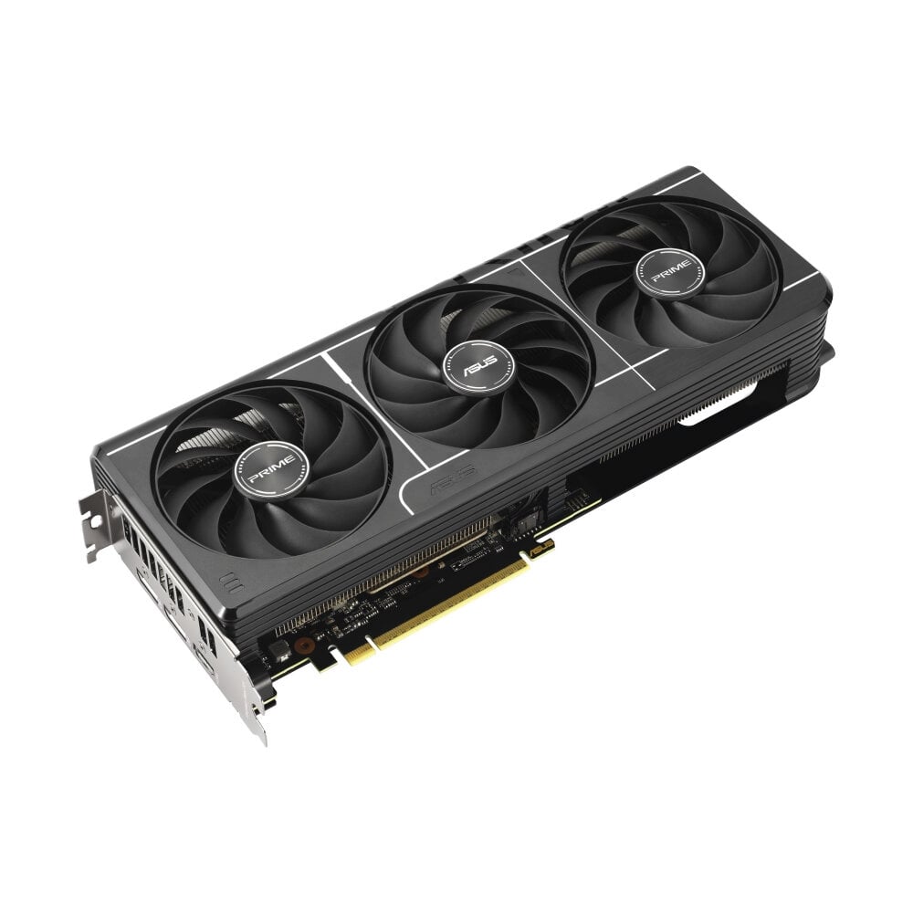 VGA (การ์ดจอ) ASUS RADEON RX 9060XT PRIME O16G - 16GB GDDR6 SN2810251B400Y