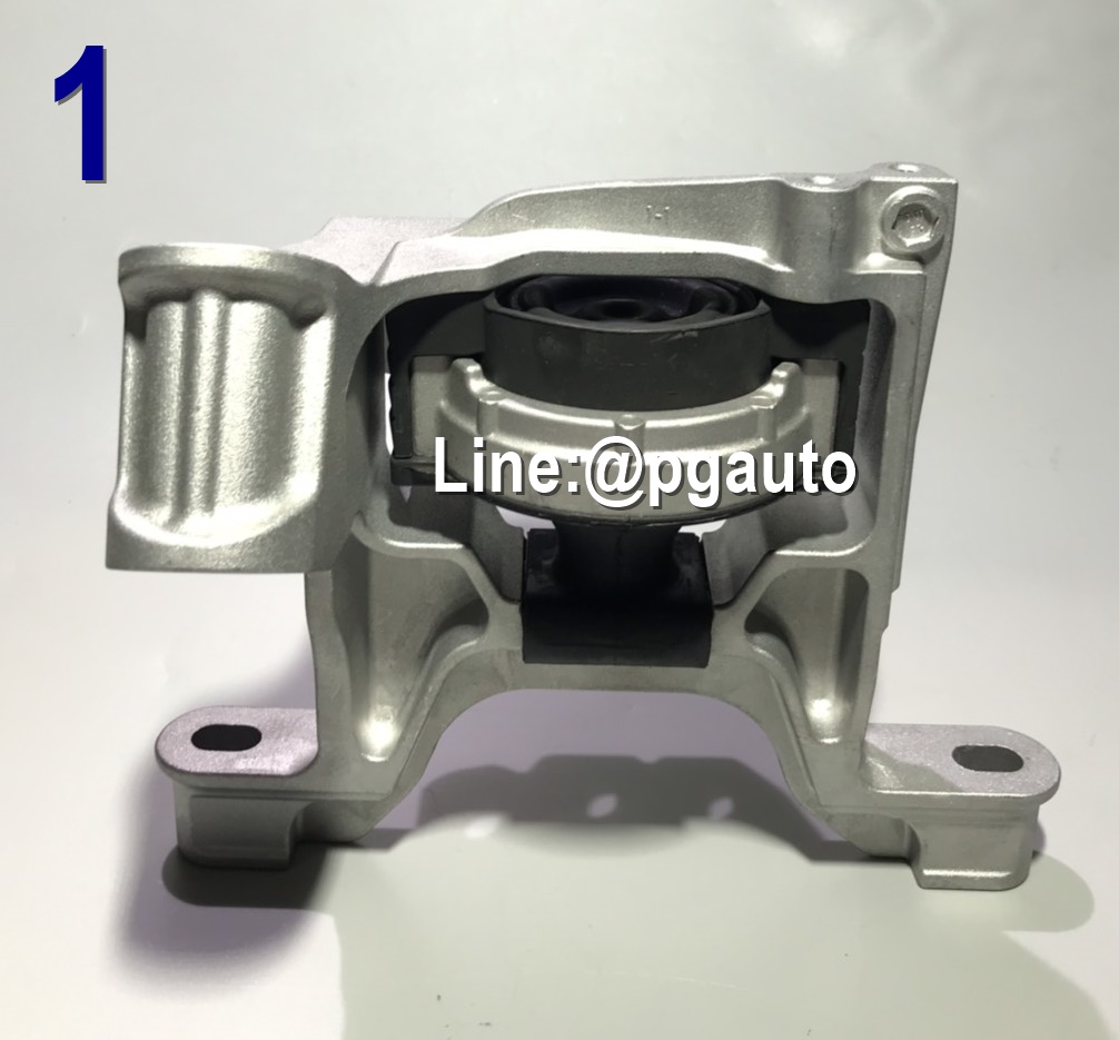 เซตสุดคุ้ม!!! ยางแท่นเครื่อง-แท่นเกียร์ แท้ทุกชิ้น มาสด้าซีเอ็กซ์ 3 สกายแอคทีฟ MAZDA CX-3 1.5 DIESEL SKYACTIV 1.5 ดีเซล เกียร์ออโต้ ( 1ชุด = 3 ชิ้น ) / ENGINE & TRANSMISSION MOUNTINGS