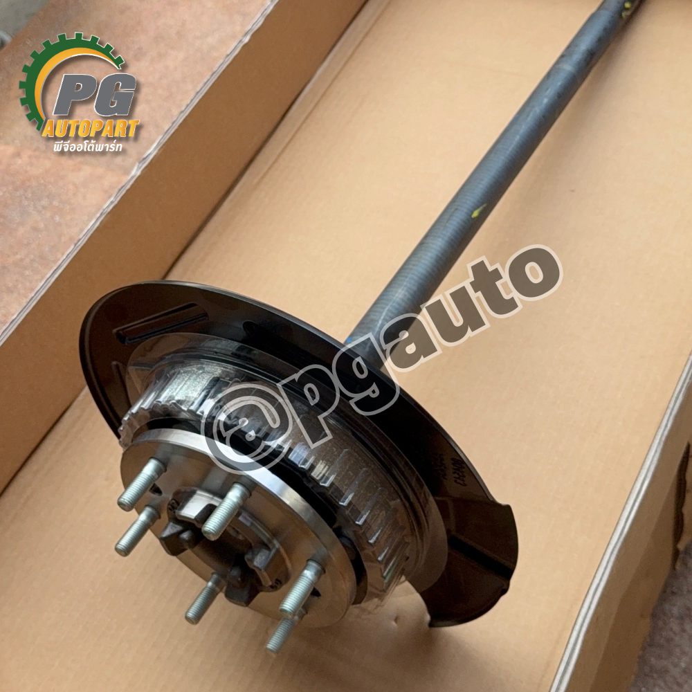 เพลาขับหลัง L (มาทั้งชุด) FORD EVEREST 2.2/3.2 L ปี 2015-2022 (1 ข้าง) แท้ / รูปจริง