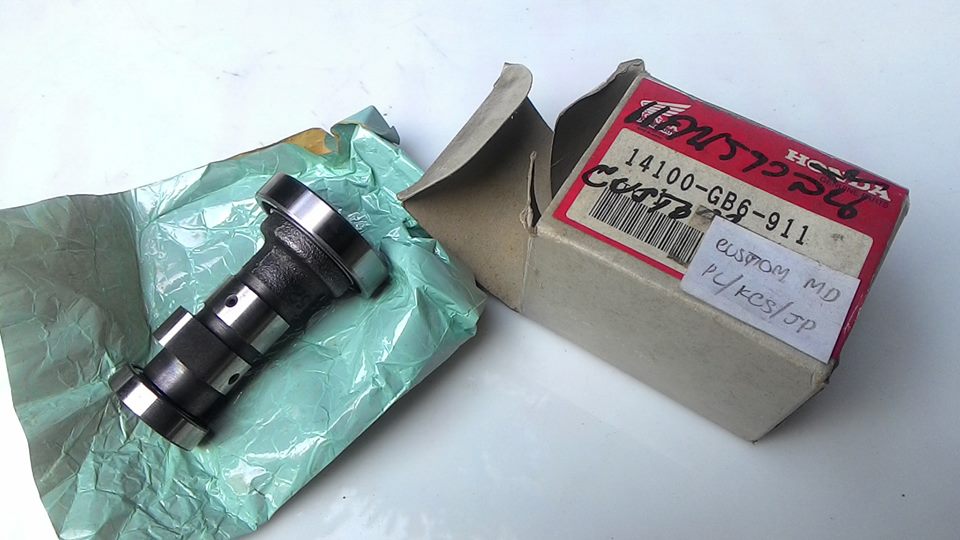 แกนราวลิ้นแท้ ฮอนด้า คัสตอม C900 Custom