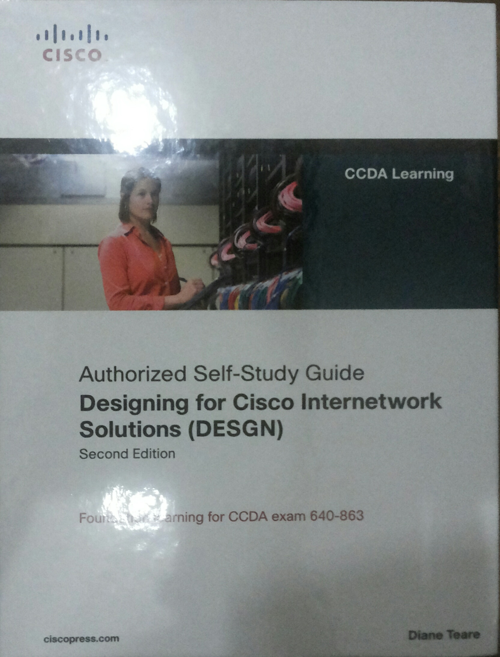 Designing for Cisco lnternetwork Solutions (DESGN)