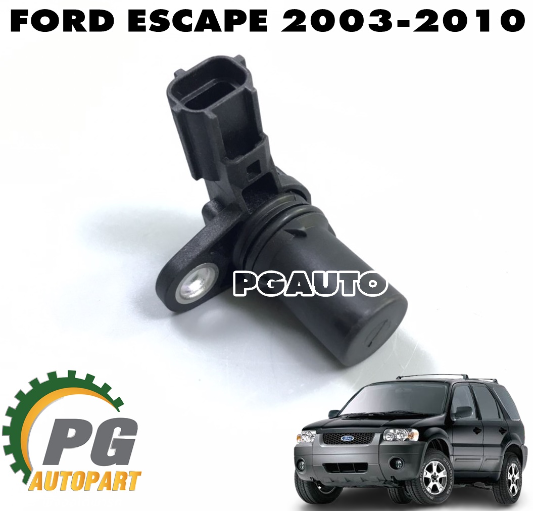 เซนเซอร์เพลาลูกเบี้ยว FORD ESCAPE ปี 2003-2010 (1ชิ้น) แท้ / รูปจริง