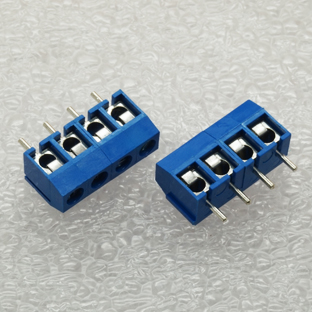 Con 4P Pitch 5.0mm