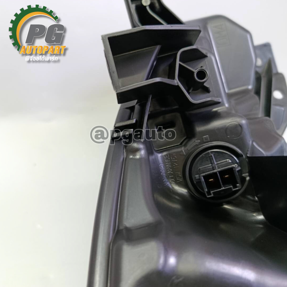 ชุดไฟหน้า LH NISSAN NOTE E12T ปี 2017-2019 (1 ข้าง) แท้ / รูปจริง