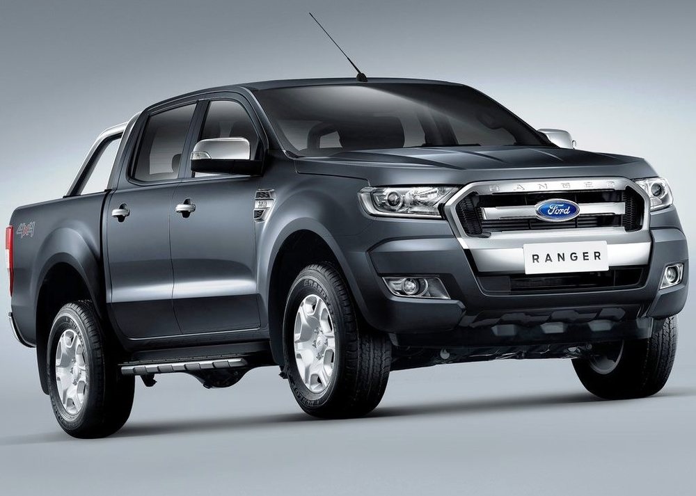 ฝาครอบข้างเบาะนั่ง LH (ปรับด้วยมือ) FORD RANGER T6 ปี 2011-2015 (1ชิ้น) แท้ / รูปจริง