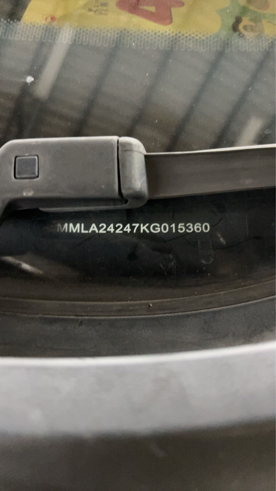 ปั๊มแรงดันสูญญากาศ (ปั้มลมแว็คคั่มเบรค) MG GS ปี 2016 (1 ชิ้น ) แท้ / รูปจริง