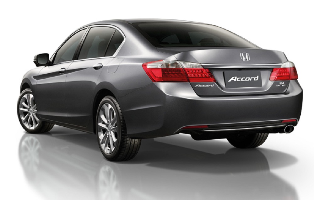 มอเตอร์พัดลมแอร์,มอเตอร์พัดลมหม้อน้ำ HONDA ACCORD 2.4 ปี 2013-2018 แท้ศูนย์ (1ชิ้น) / รูปจริง