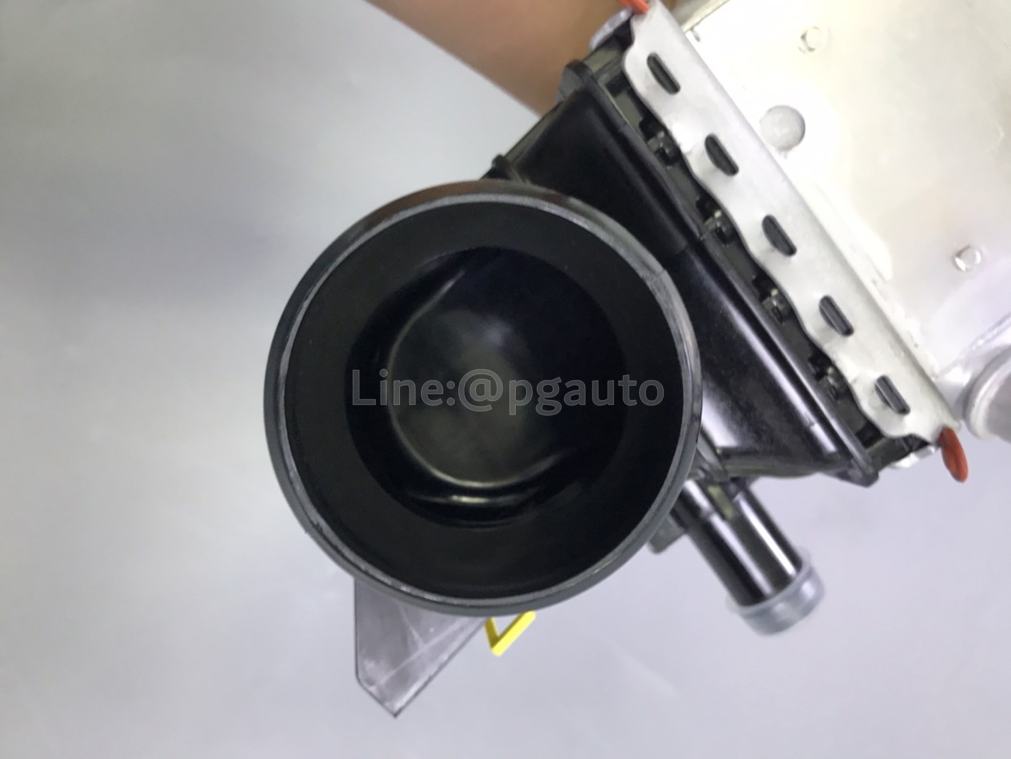 อินเตอร์คูลเลอร์ HONDA CITY ปี 2020 1.0 TURBO (RS) GN1680MT (1ชิ้น) แท้ / รูปจริง