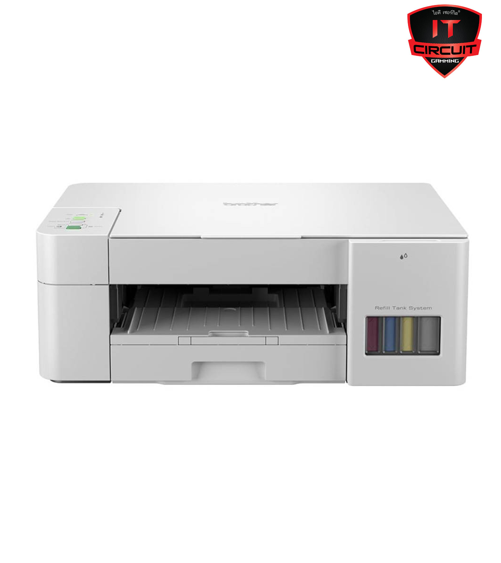 BROTHER DCP-T426W + Ink TANK Connection ready USB / WiFi