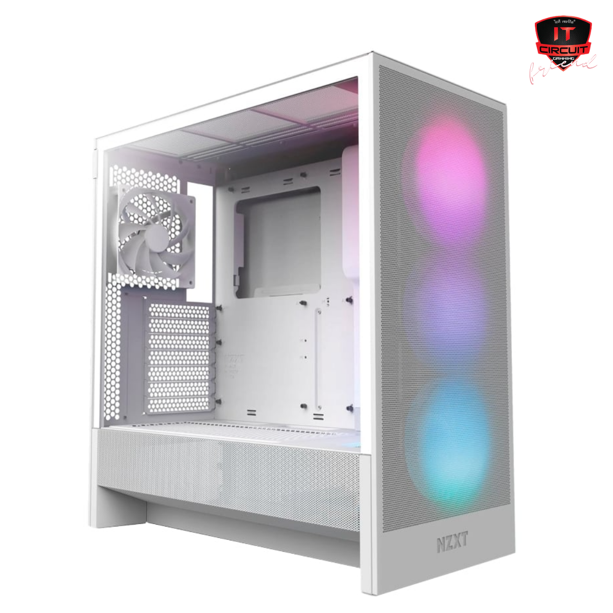 ULTRA 7 265K - 20C/20T /3Y / KRAKEN 240 RGB /3Y / PRIME B860M-A WIFI-CSM /3Y / 32GB [16×2] 5600MHz [WHITE] /LT / 1TB M.2 PCIE /5Y / RTX 5060 1-Click OC 8GB GDDR7 [WHITE] /3Y / 750W PSU 80 PLUS BRONZE /5Y / H5 FLOW RGB [2024] [WHITE] /2Y SN2910251B10320Y