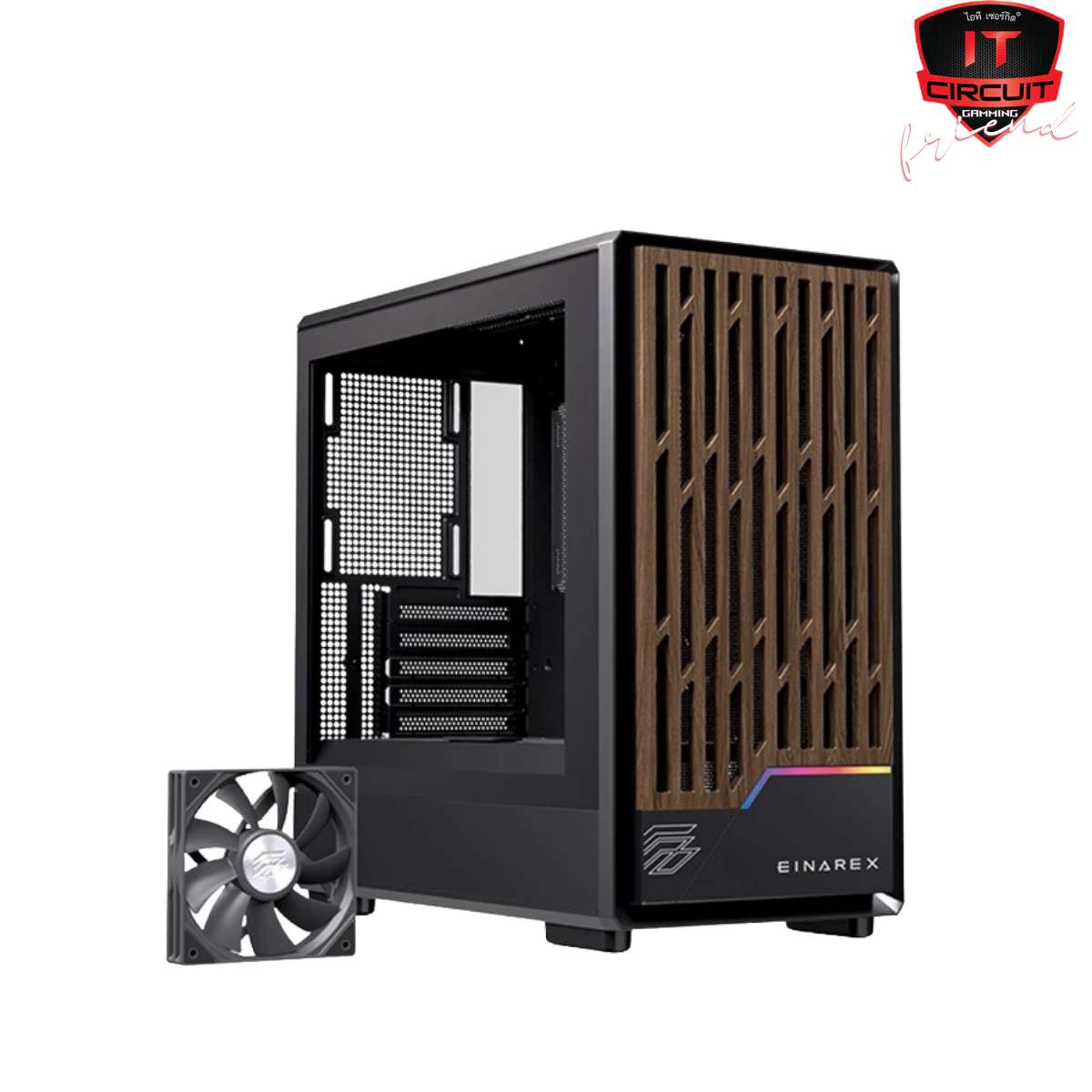 I5-14400 10C/16T /3Y / CR1400 EVO ARGB/1Y / B760M-A (DDR5) 4Slot /3Y / 32GB DDR5 5200 (16GBX2) /LT / 1.TB SSD M.2 PCIe /3Y / RTX 5060 EAGLE OC - 8GB GDDR7 /3Y / 650w. (80+ BRONZE) /5Y / PM400 BLACK /1Y