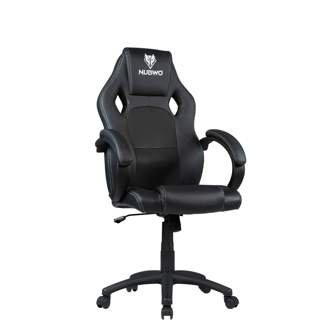 GAMING CHAIR (เก้าอี้เกมมิ่ง) NUBWO MERCENARY NBCH-010 BLACK SN3010251B265Y