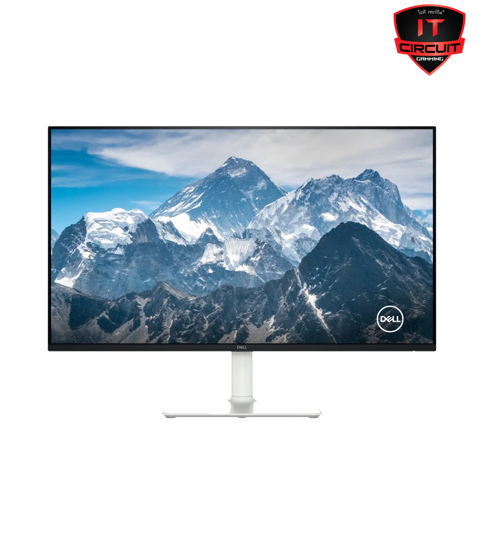 MONITOR (จอมอนิเตอร์) 27'' DELL S2725DS (IPS, HDMI, DP, SPK) 2K 100Hz