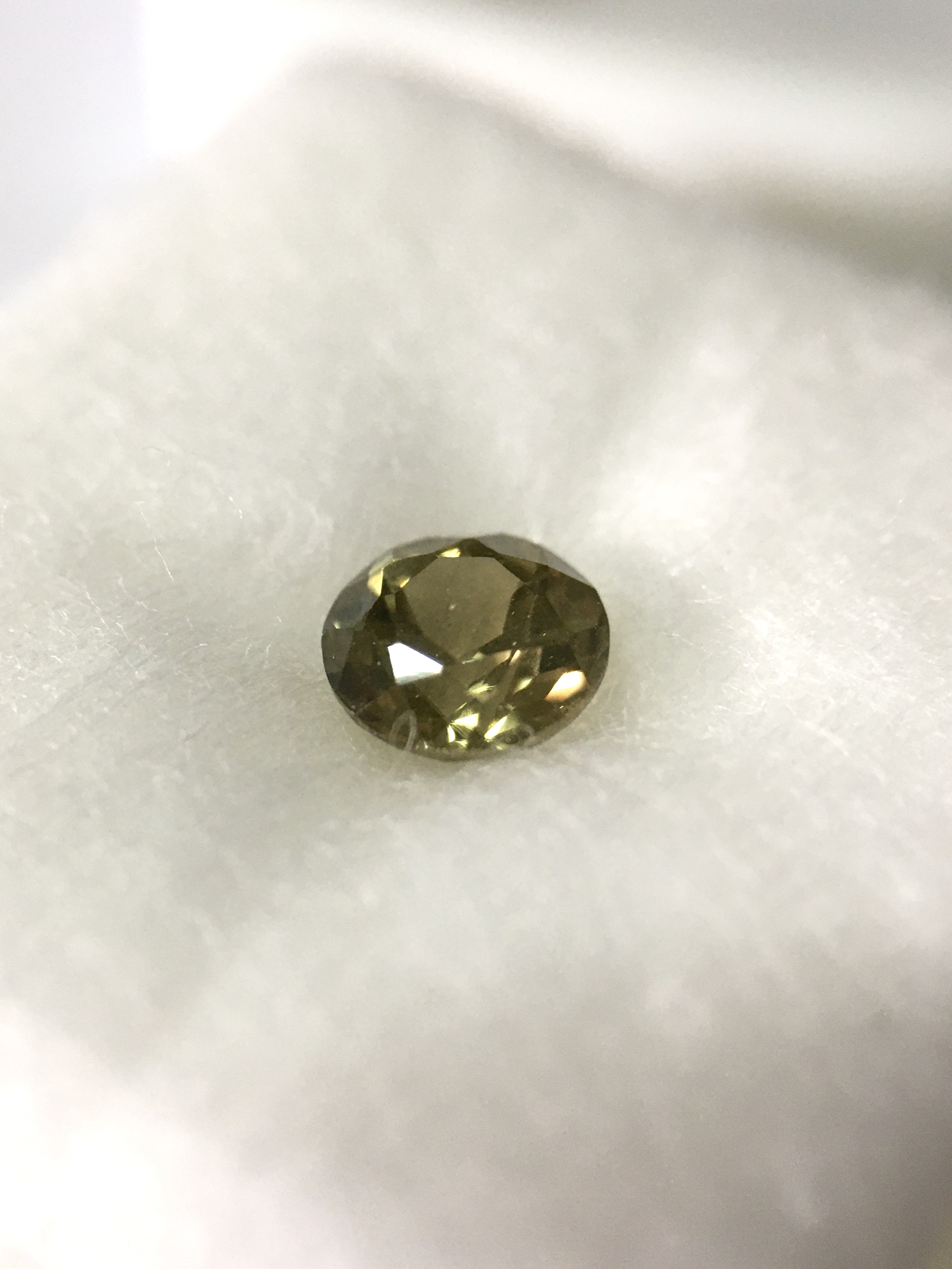 MALI GARNET มาลี การ์เนตแท้ 0.78 กะรัต พลอยดิบ เนื้อสะอาด ไฟดี สีสวยมีเสน่ห์