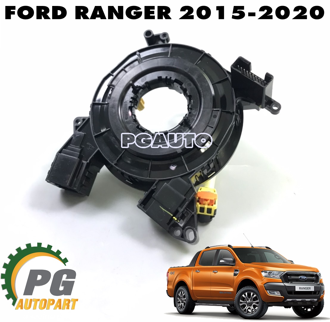 คอนแทค AIRBAG(แพรแตร) FORD RANGER T7 ปี 2015-2017 (1 ชิ้น) แท้ / รูปจริง