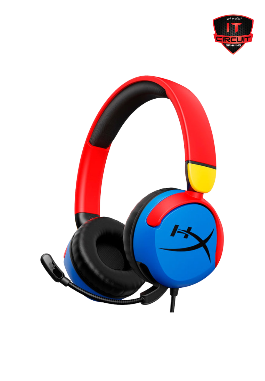 HEADSET (หูฟัง) HYPERX CLOUD MINI MULTI (2.1) SN071025T100H