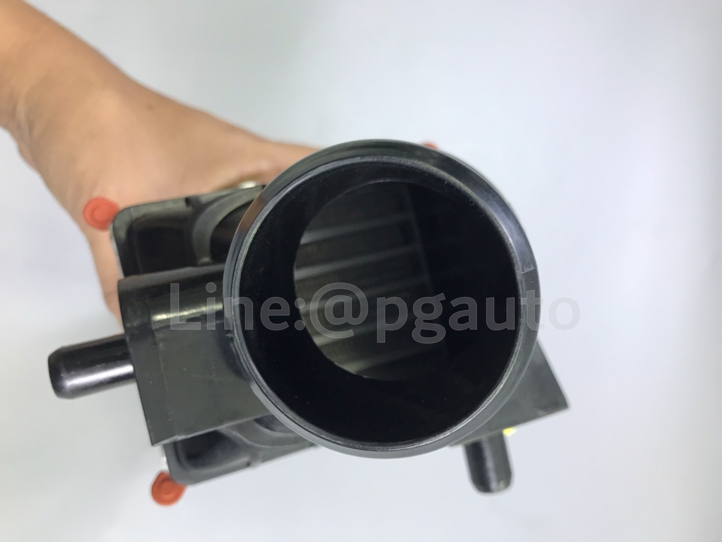 อินเตอร์คูลเลอร์ HONDA CITY ปี 2020 1.0 TURBO (RS) GN1680MT (1ชิ้น) แท้ / รูปจริง