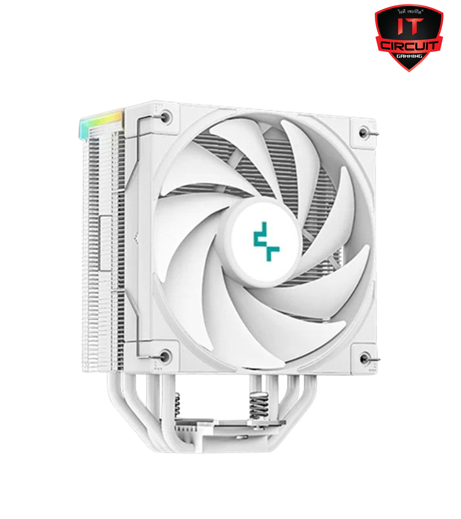 DEEPCOOL AK400 DIGITAL WHITE