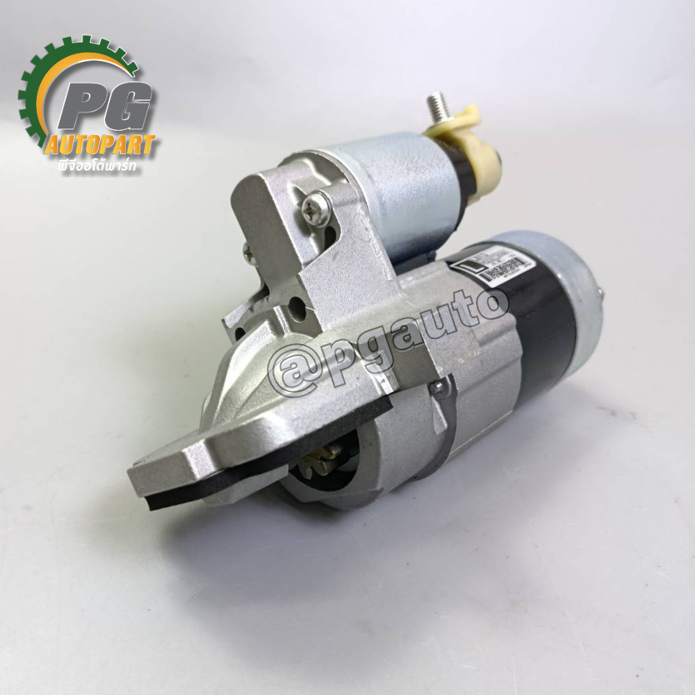 มอเตอร์สตาร์ท MAZDA 3 BK ปี 2004-2010 2.0L (1 ชิ้น) แท้ / รูปจริง