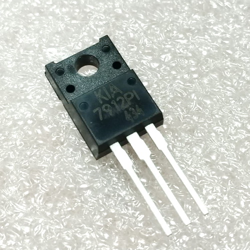 KIA7912PI (KEC) -12V/1A