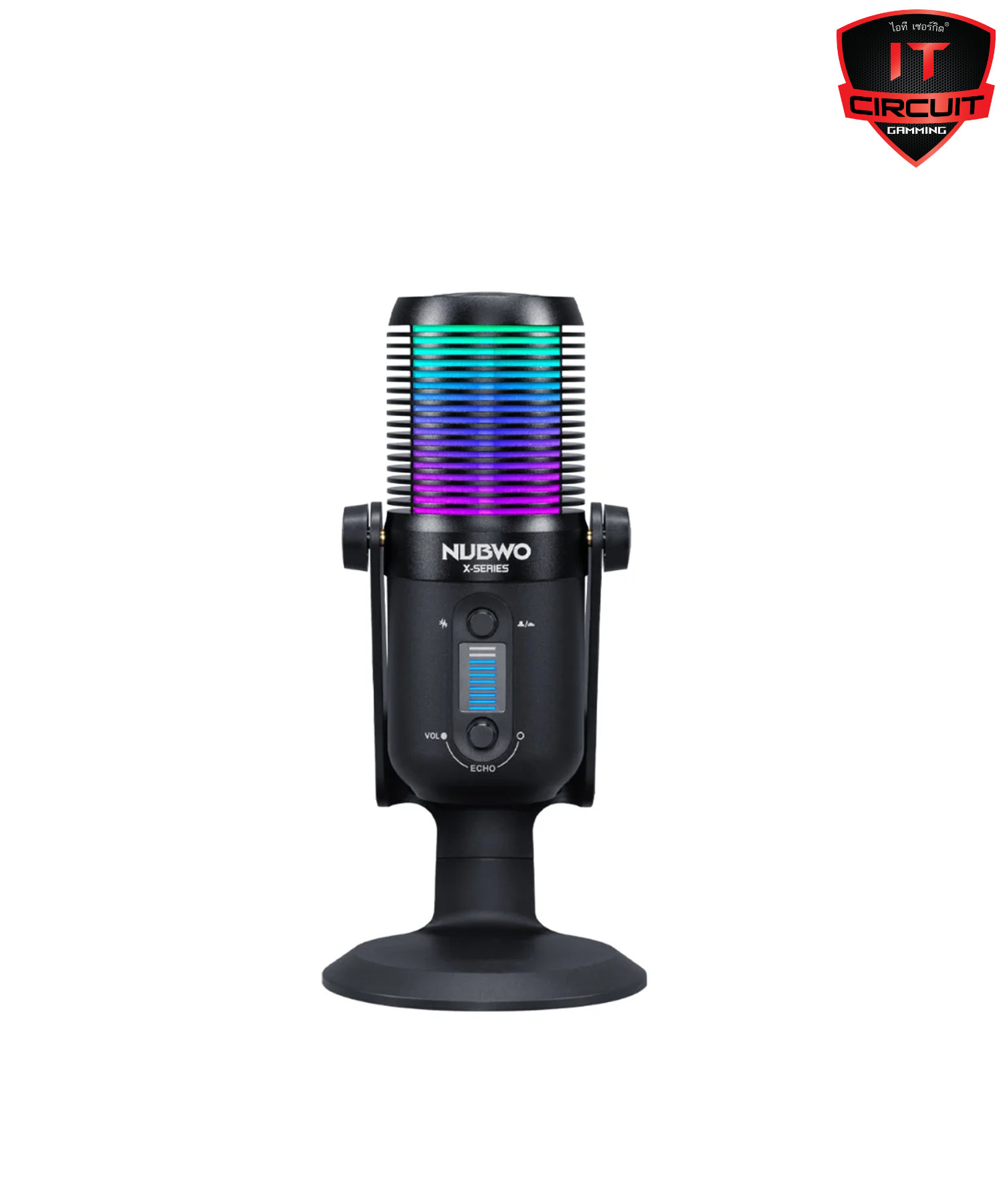 MICROPHONE (ไมโครโฟน) NUBWO X600 HYPNOSIS PROFESSIONAL CONDENSER