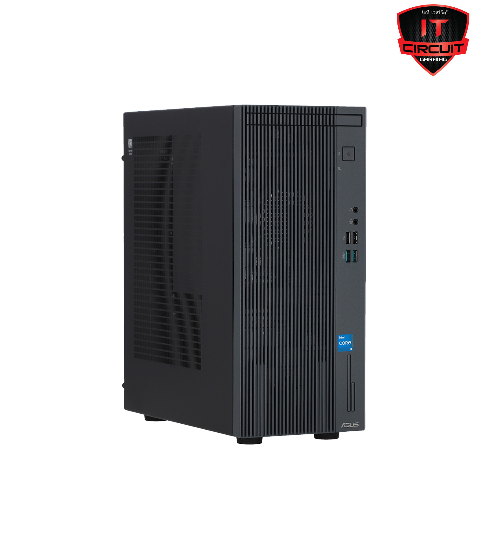 Desktop (คอมแบรนด์ตั้งโต๊ะ) Asus S5 Mini Tower S503MER-314100005WA (90PF05K2-M00KZ0)