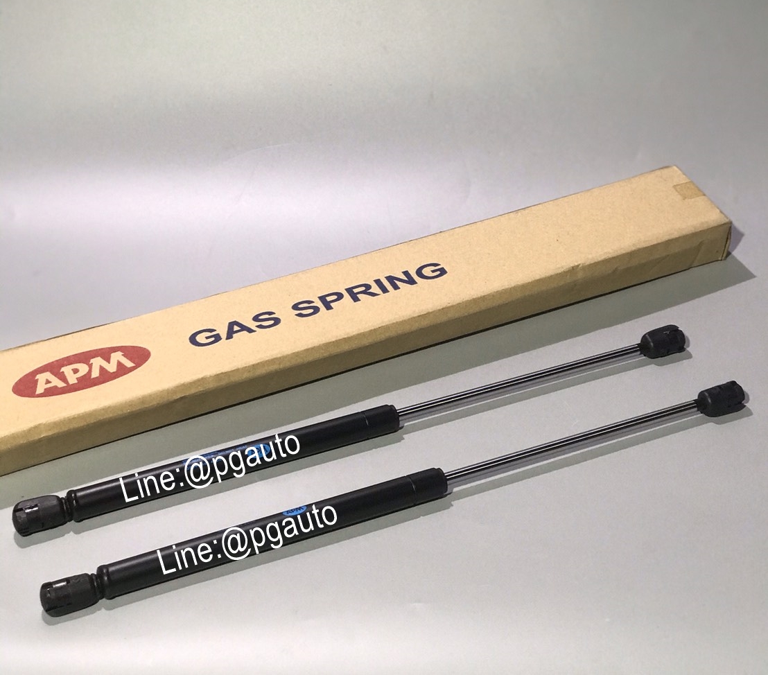 โช๊คค้ำฝากระโปรงหน้า TOYOTA FORTUNER รุ่นแรก-ปัจจุบัน (1คู่) / APM OEM แท้