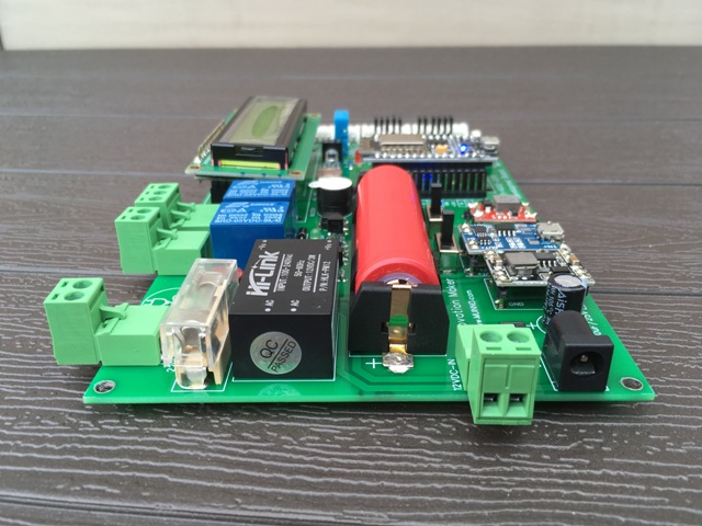 MU001-NODE-2019 IoT Development Board Controller